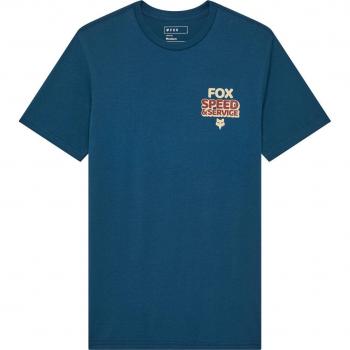 Blue Fox Premium Custom L