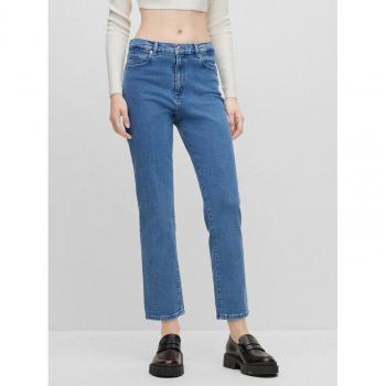 Hugo 5-Pocket-Jeans in Blau