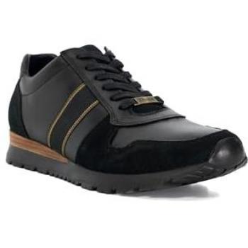 Dune London Ladies Black Toe-Cap Sling-Back Mary Janes