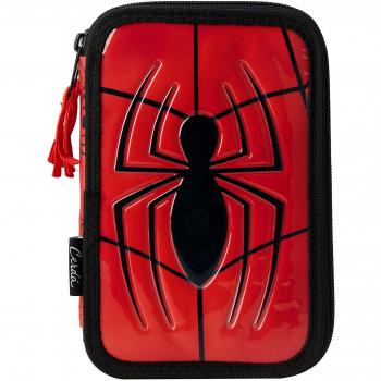 Cerdá Marvel Spiderman Box con 43 accessori scolastici