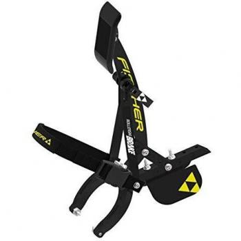 Fischer Skiing Brake System
