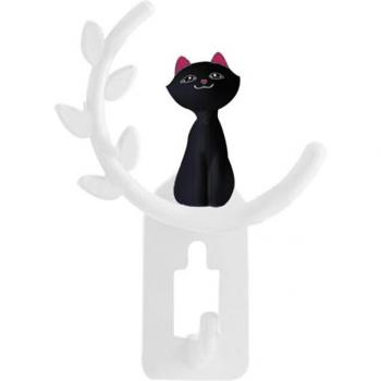 Crochet multifonction chat