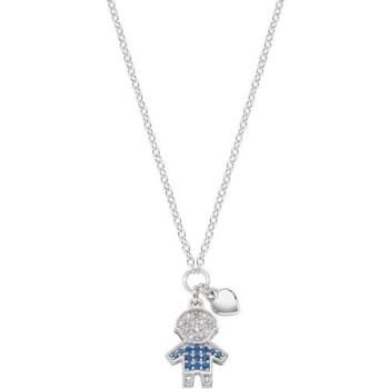 Collier Chic AMEN en Argent 925 avec Oxyde de Zirconium