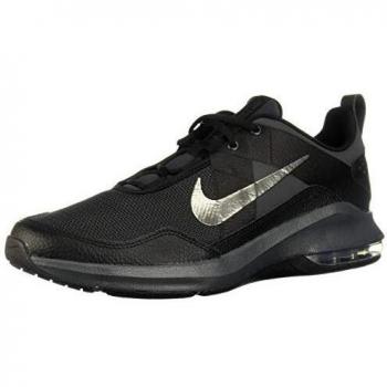 Nike Herren Air Max Alpha Laufschuh 2 – Black/Anthracite – EU 40