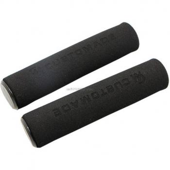 Poignées de guidon en éponge pour vélo BMX et VTT