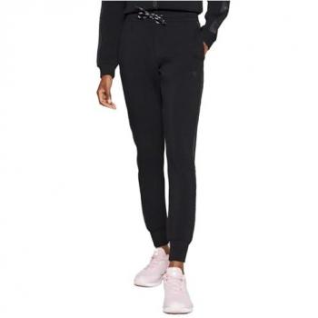 Pantalón jogger negro Guess para mujer