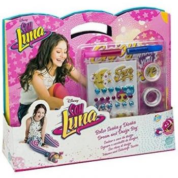 Bolso Soy Luna sueña y diseña