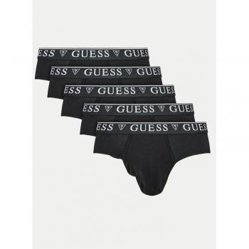 Set di Slip Classic Guess Nero (U4YG20/K6YW1)
