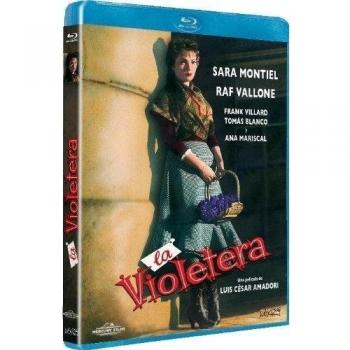 La Violetera (1958) (Blu Ray)