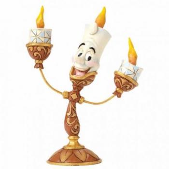 Lumière 10 cm Enesco Disney La Belle et la Bête