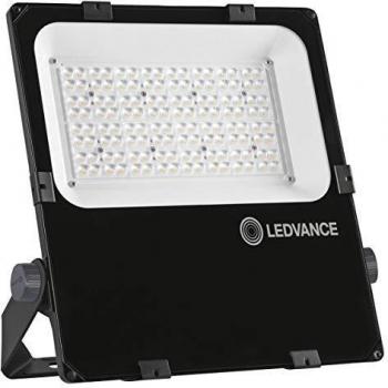 Ledvance LED-Fluter 3000K 100W schwarz