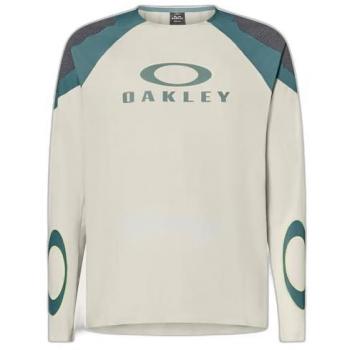 Oakley Apparel Maglia Enduro a Maniche Lunghe Seeker Edge Mist