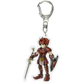 Llavero Multicolor Final Fantasy Dissidia