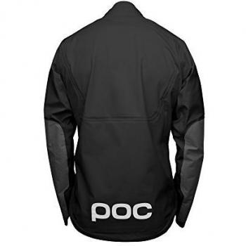 POC Avip Rain Giacca Unisex Adulto, Nero