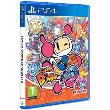 Super Bomberman R 2 for PlayStation 4