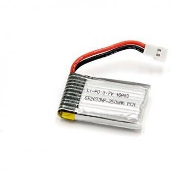 Batterie Li-Polymer 250mAh (3.7V) vhbw pour modèle Revell 23963