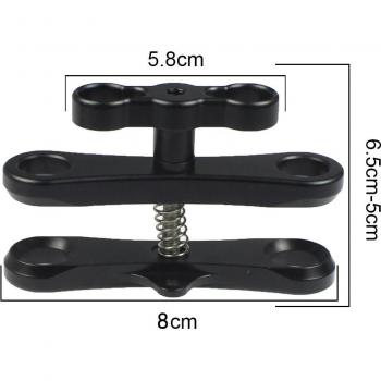 Adaptador de Bandeja para Fotografía Submarina
