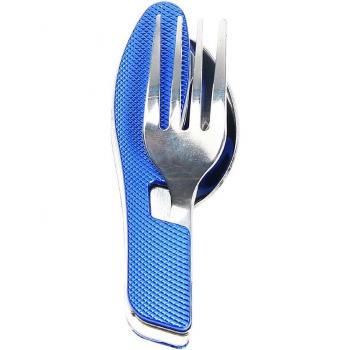 Folding Camping Utensil Set