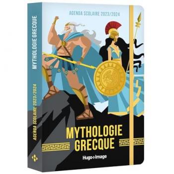 Agenda dieux et déesses de la mythologie 2023/24