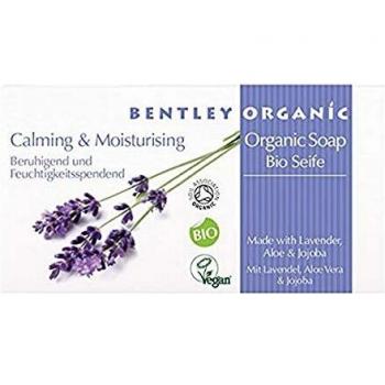 Bentley Organic Feuchtigkeitsspendende Seife, 150 g