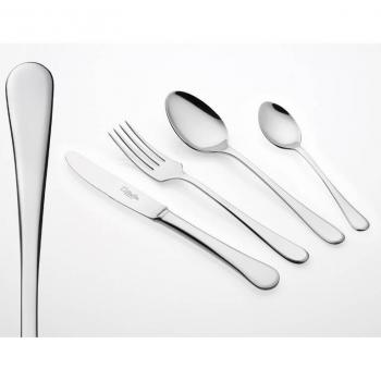 Conjunto de Talheres Inox para Mesa 24 Peças MD-5200