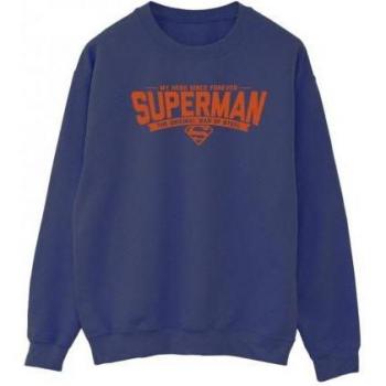 Bluza Damska Superman Eroe Papà