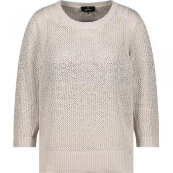 Monari Eleganter Wollpullover 118
