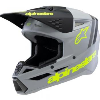 Alpinestars Radium M3 Kindermotorhelm