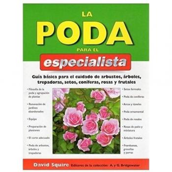 PODA PARA EL ESPECIALISTA LA