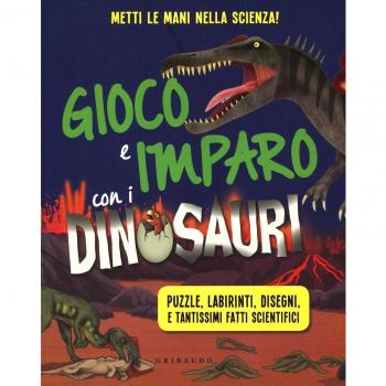 Gioco e imparo con i dinosauri
