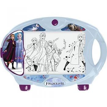 Light Box Mágico Frozen 2