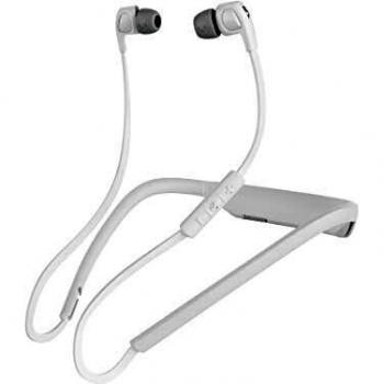 Smokin' Buds 2 de Skullcandy: Auriculares Internos Bluetooth (Blanco)