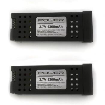 GPS Drone SG706 3.7 V LiPo Battery – 1300 mAh (Spare Part)