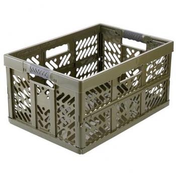 Keeeper Profi-Klappbox ben, 45 l, mit Soft-Touch-Griffen