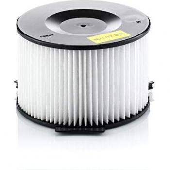 Filtro de aire de habitáculo MANN-FILTER CU 1738