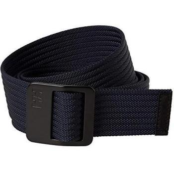 Helly Hansen HH Webbing Belt Mixte Adulte Taille M Bleu Marine (Noir)