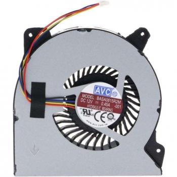 Ventilador de refrigeración Asus G750 G750JW G750J Basa0815r2m