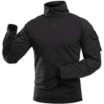 Vzteek Herren Outdoor Tactical Shirt