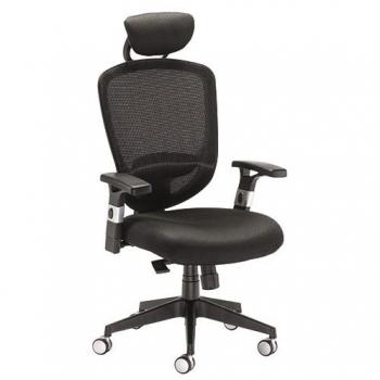 Arista Lexi High Back Chairs with Headrest