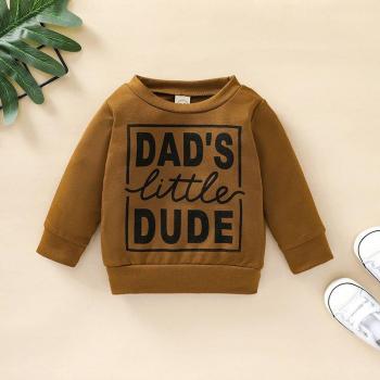 Sudadera de manga larga para bebé