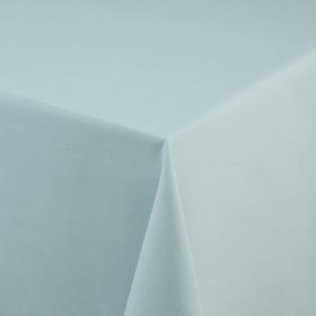 Mantel cuadrado ERWIN M. 130x130 cm en azul ceniza