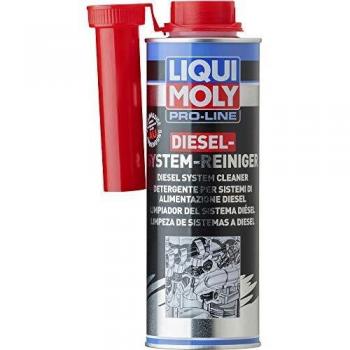 Liqui Moly Pro Line Turbo Diesel System Injector Cleaner Flush 5156