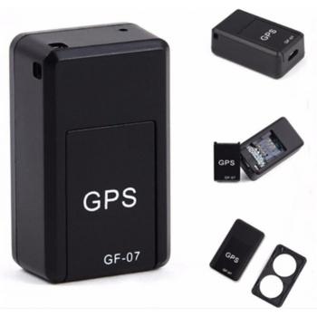 GF07 GPS Tracking Device for Children and Pets