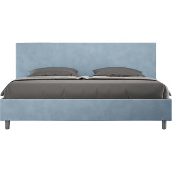 Cama Adelyne 200x200 cm Microfibra