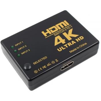 HDMI Switcher for PS4 and HDTV