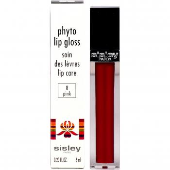 Sisley Phyto-Lip Gloss 08 pink unisex, 6 ml