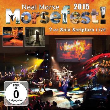 Morsefest 2015 Coffret Inclus 2 DVD