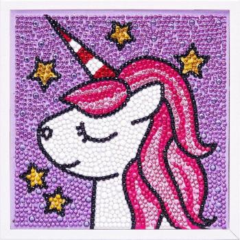 Kreativer DIY Diamant-Mosaik-Spielzeugstickers