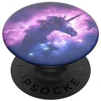 Supporto PopSocket Nebulosa Mistica, Design Multicolore