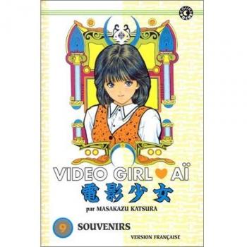 Video Girl Aï, tome 9